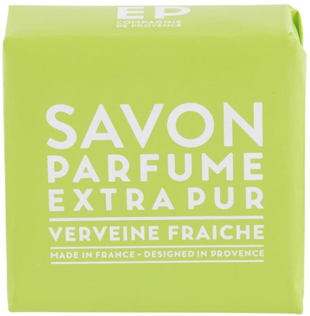 エクストラピュア マルセイユソープ バーベナ 100g