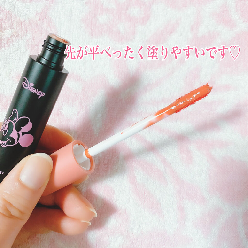 シルキーティント/Witch's Pouch/リップティントを使ったクチコミ（3枚目）