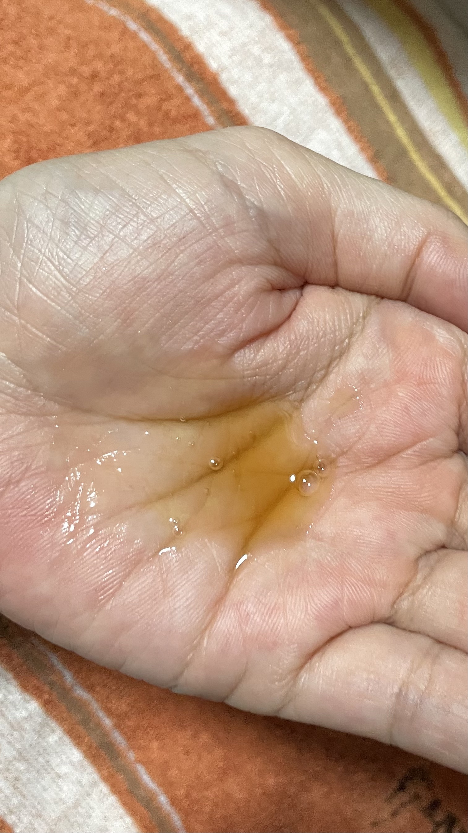 パセリ フェイシャル インテンス セラム/Aesop/美容液を使ったクチコミ（2枚目）