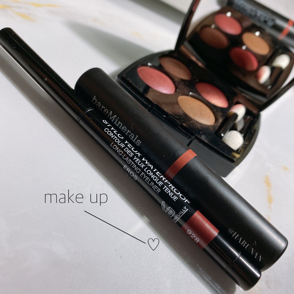 ベアプロ ロングウェア リップスティック ナツメグ/bareMinerals/口紅を使ったクチコミ（1枚目）