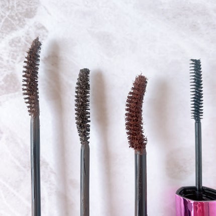 「塗るつけまつげ」自まつげ際立てタイプ/デジャヴュ/マスカラを使ったクチコミ(4枚目)