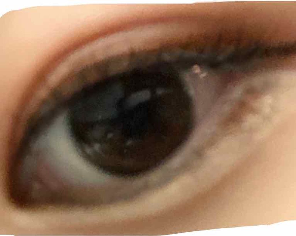 涙袋ウルミライナー/ラブドロップス/ペンシルアイライナーを使ったクチコミ（3枚目）