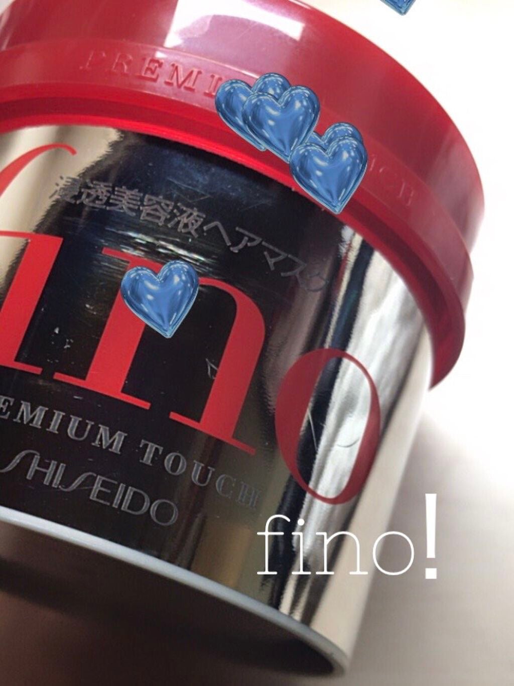 ðããŒãããð on LIPS ãæµžéæ¶²ãã¢ãã¹ã¯finoð€ð€ãã¡ã§èŠãç®å¯æããè¯ãåãã§fi..ãïŒ1æç®ïŒ