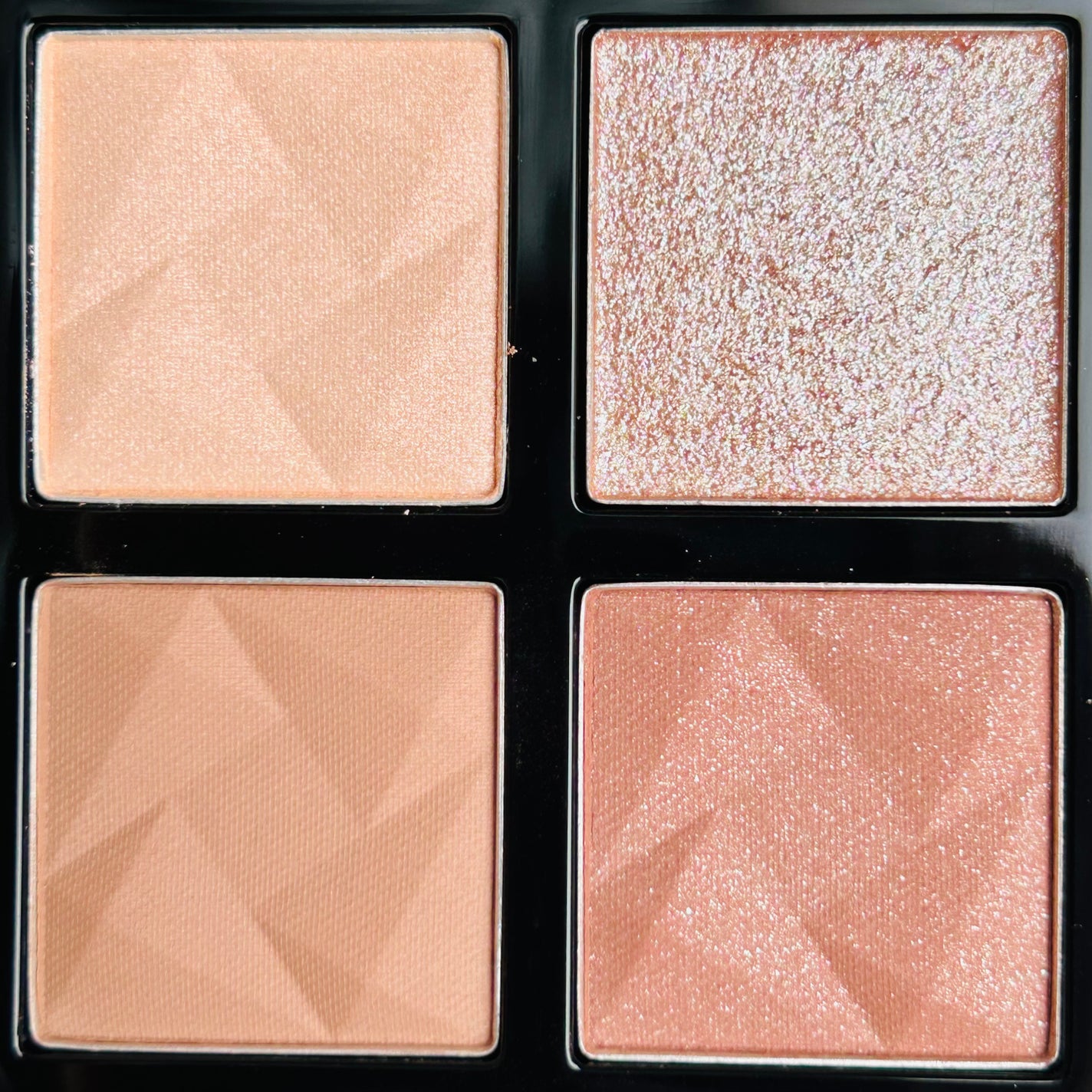 アイスカルプト/shu uemura/アイシャドウパレットを使ったクチコミ(3枚目)