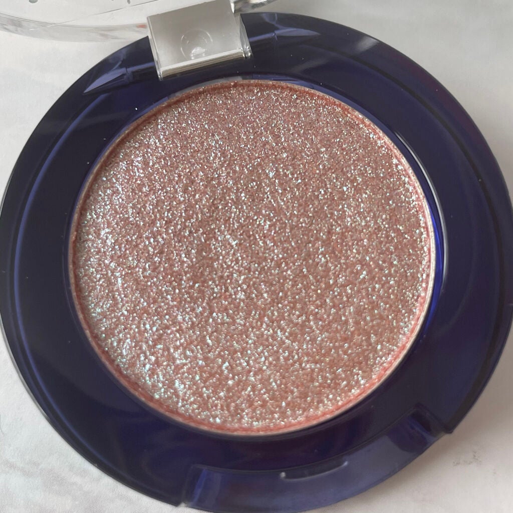 グリッター シャドウ カラー/rom&nd/グリッターを使ったクチコミ(5枚目)