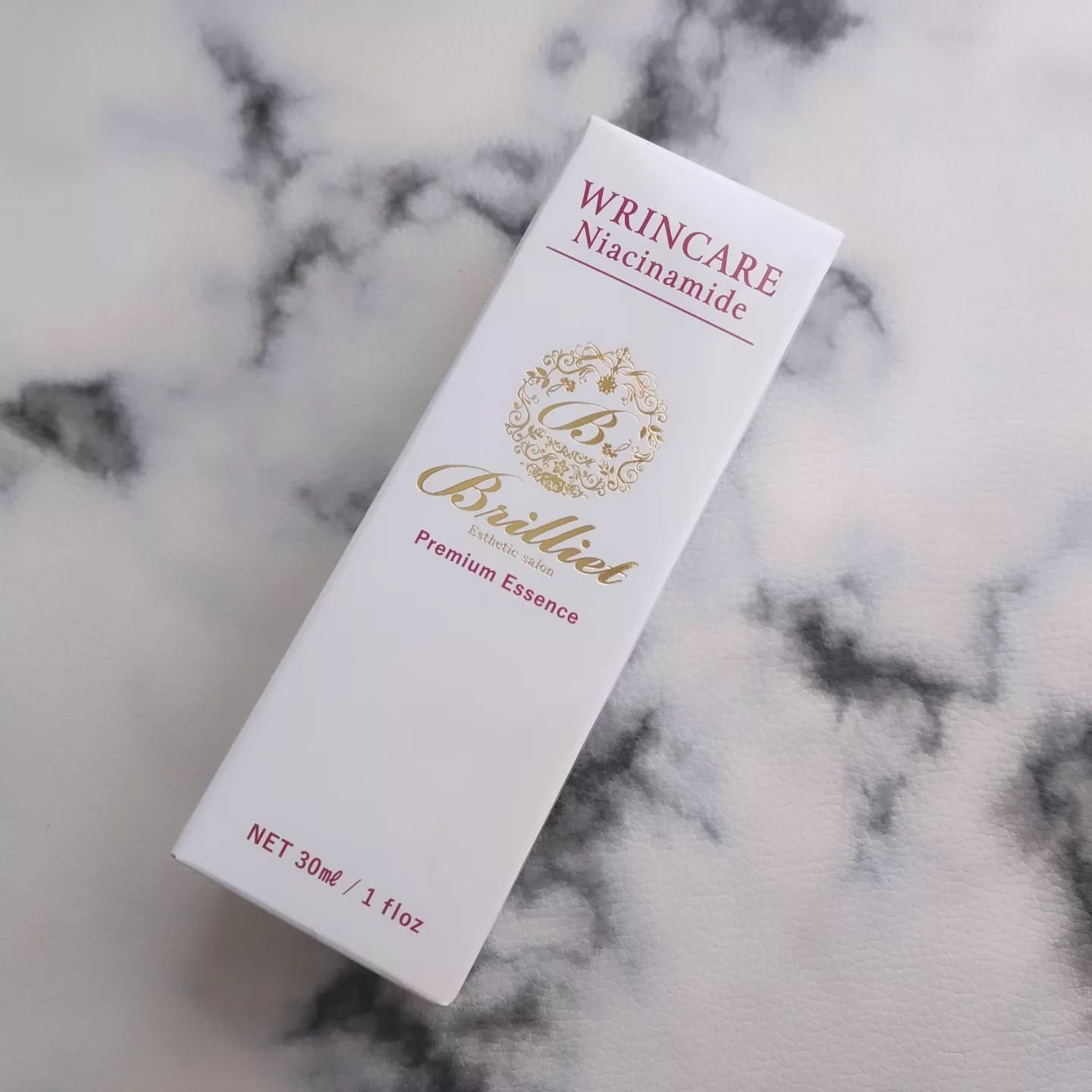 ブリリエットセレクト リンケア ナイアシンアミド