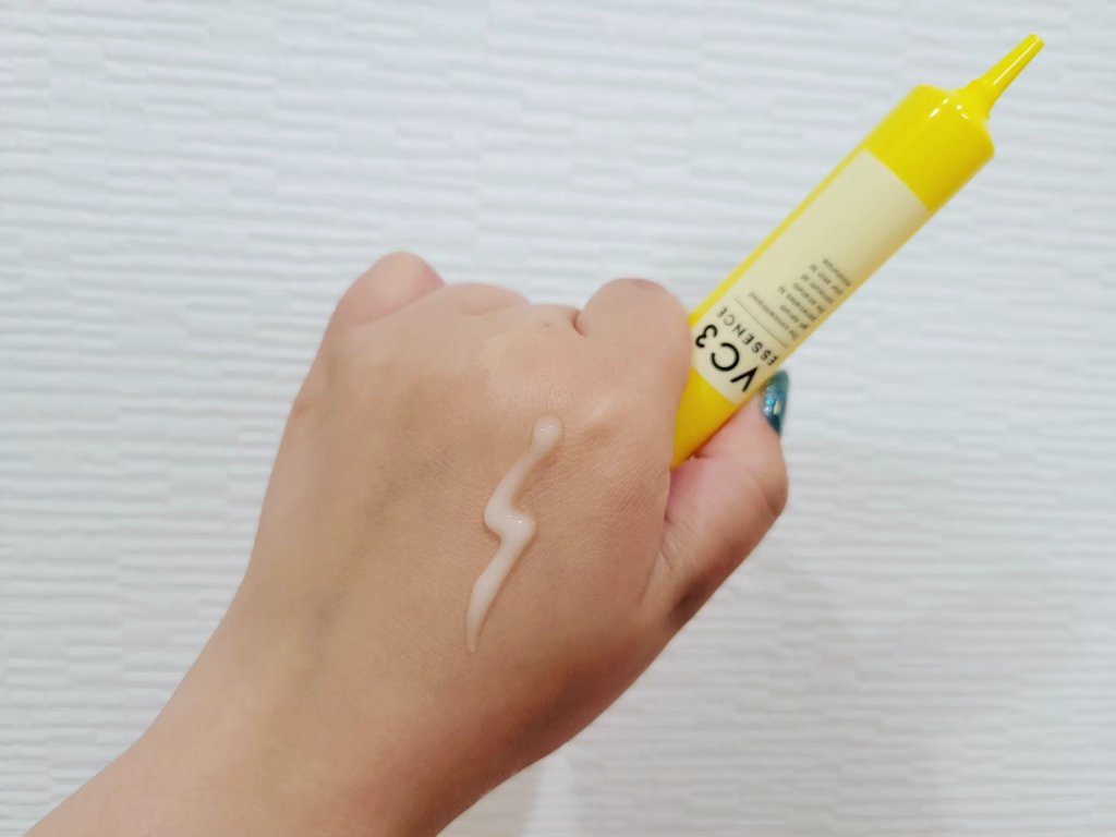 毛穴フォーカスVC VC3エッセンス/pdc/美容液を使ったクチコミ（3枚目）