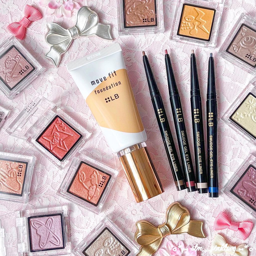 ムーヴフィットファンデーション/LB/リキッドファンデーションを使ったクチコミ（1枚目）