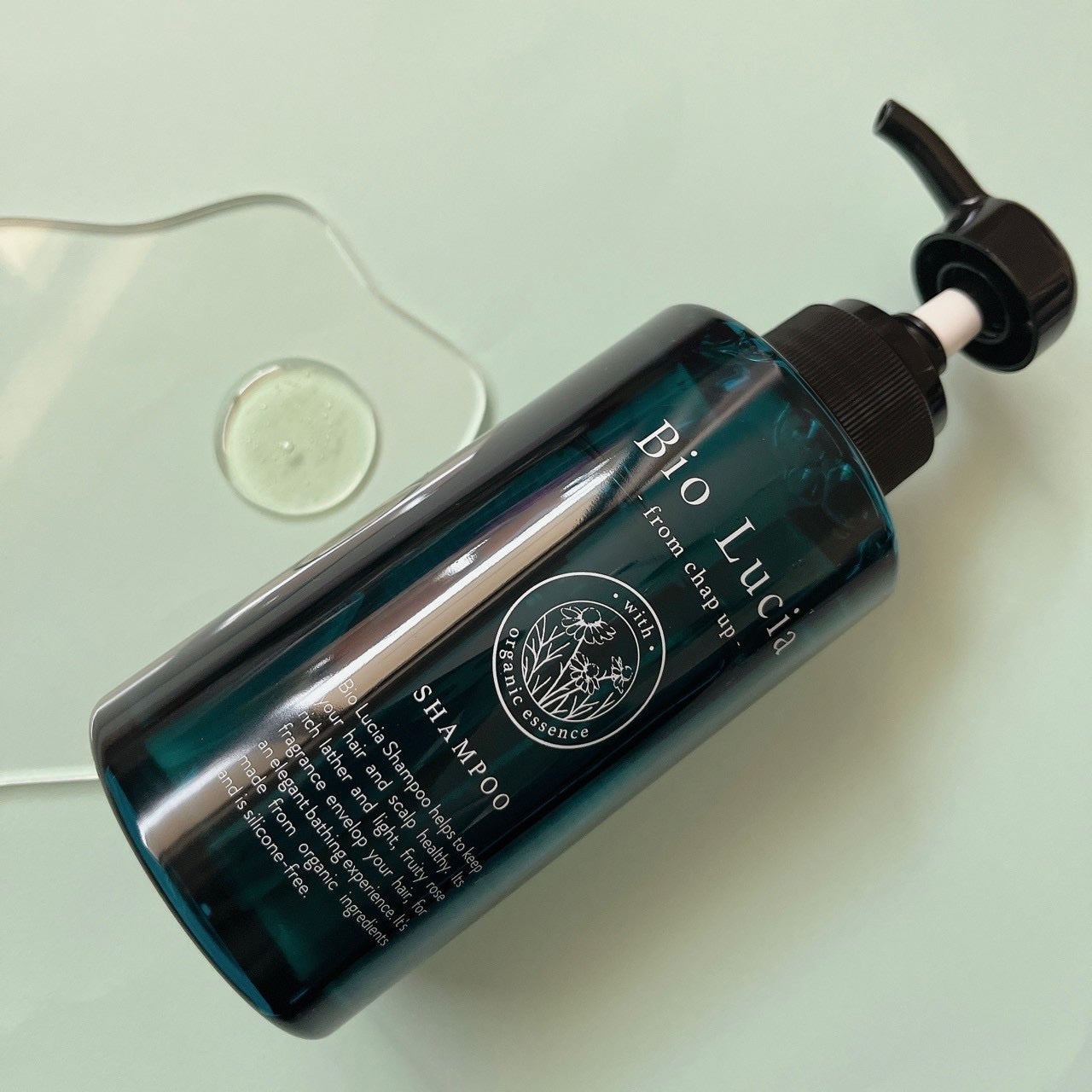 ビオルチアシャンプー/Bio Lucia(ビオルチア)/市販シャンプーを使ったクチコミ(3枚目)