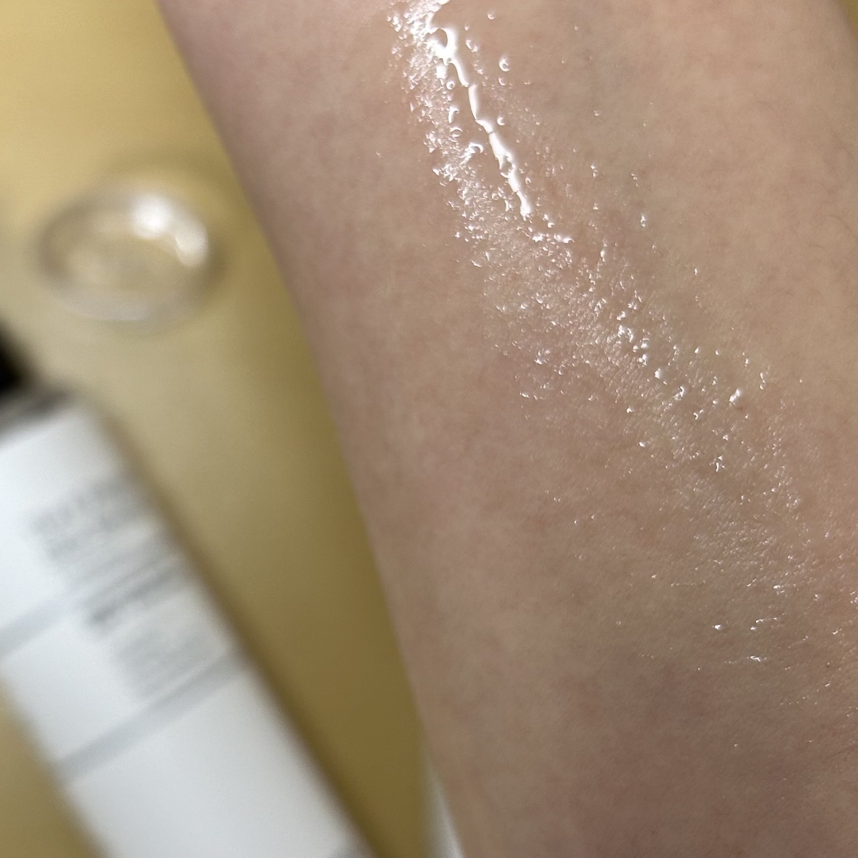 RXザ・6ペプチドスキンブースターセラム/COSRX/ブースター・導入液を使ったクチコミ（3枚目）