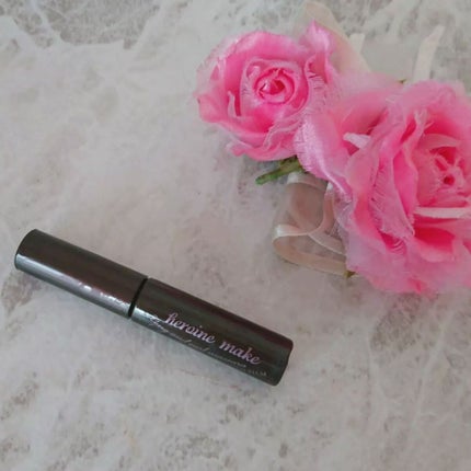 ロング&カールマスカラ アドバンストフィルム/ヒロインメイク/マスカラを使ったクチコミ(2枚目)