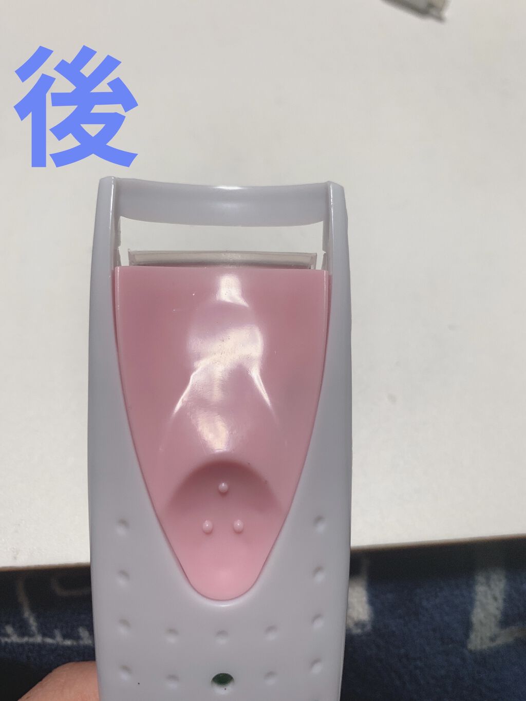 を使ったクチコミ（2枚目）