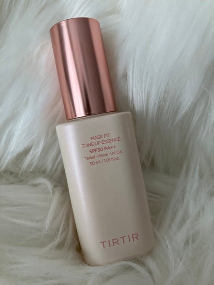 マスクフィットトーンアップエッセンス/TIRTIR(ティルティル)/化粧下地を使ったクチコミ(2枚目)