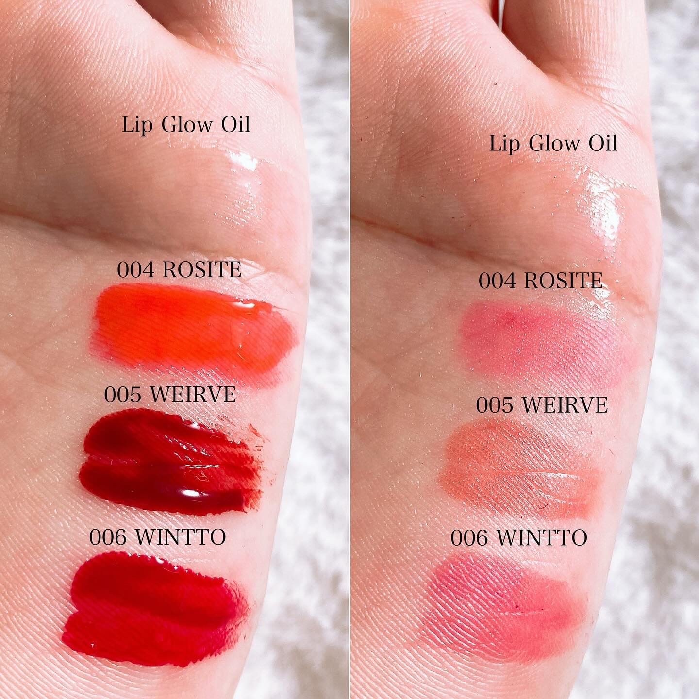 リップティーク/oiad/口紅を使ったクチコミ（2枚目）