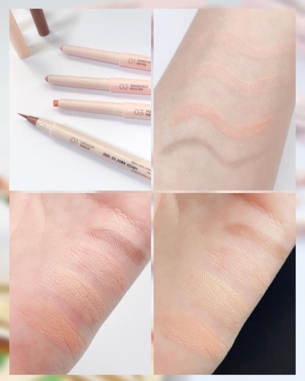 ラストパウダーペンシル/BBIA/ペンシルアイライナーを使ったクチコミ(4枚目)