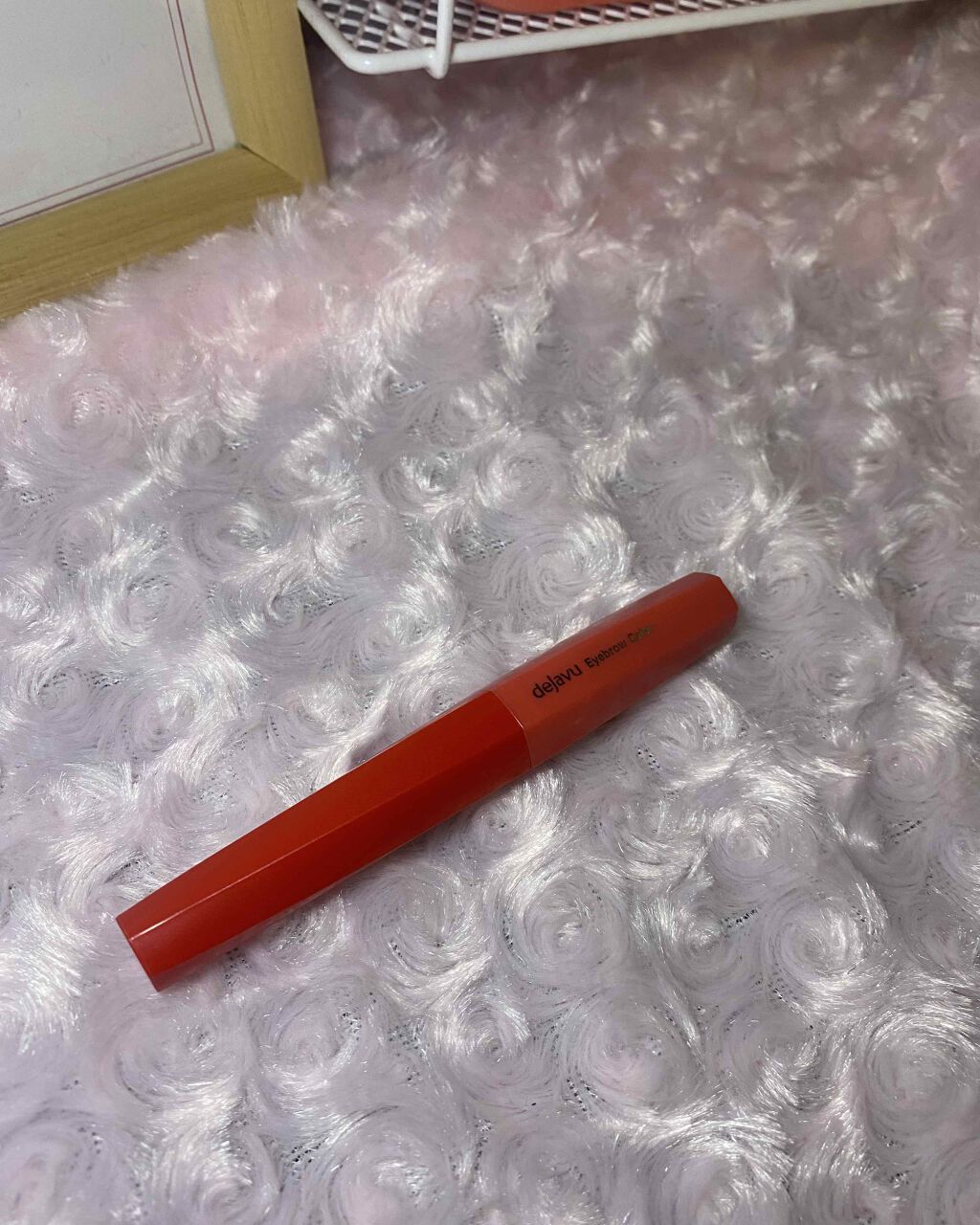 カラーリングアイブロウ/ヘビーローテーション/眉マスカラを使ったクチコミ（2枚目）