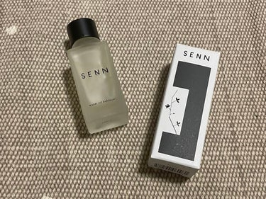 ウォーターオイルバランサー 混合／浄/SENN/オールインワン化粧品を使ったクチコミ（2枚目）