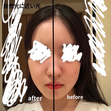 マスクフィットオールカバークッション/TIRTIR(ティルティル)/クッションファンデーションを使ったクチコミ(4枚目)