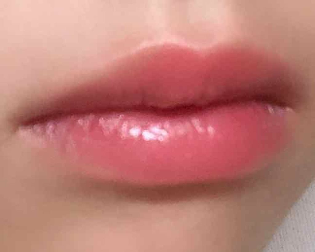 口紅（詰替用）/ちふれ/口紅を使ったクチコミ（3枚目）