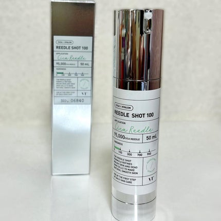 リードルショット100/VT/美容液を使ったクチコミ(1枚目)