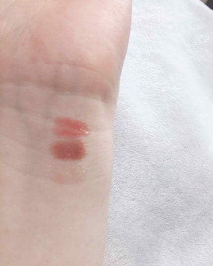 リップグロス G/PAUL & JOE BEAUTE/リップグロスを使ったクチコミ(3枚目)