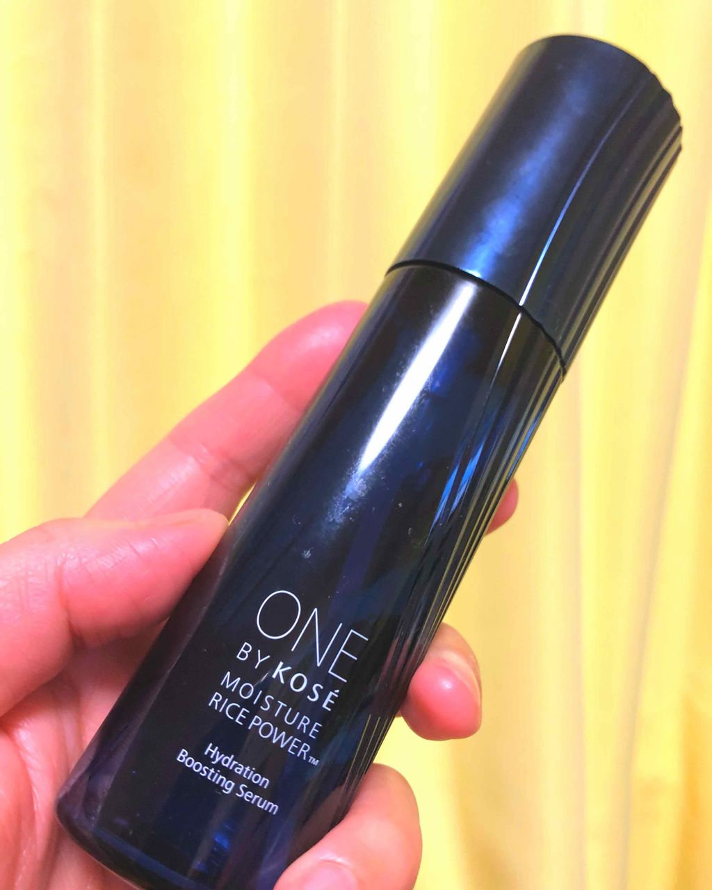 薬用保湿美容液/ONE BY KOSE/美容液を使ったクチコミ(1枚目)