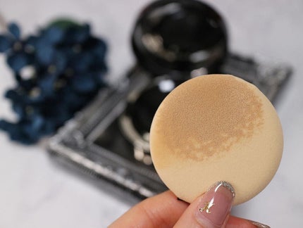 ブラック クッション/HERA/クッションファンデーションを使ったクチコミ(5枚目)