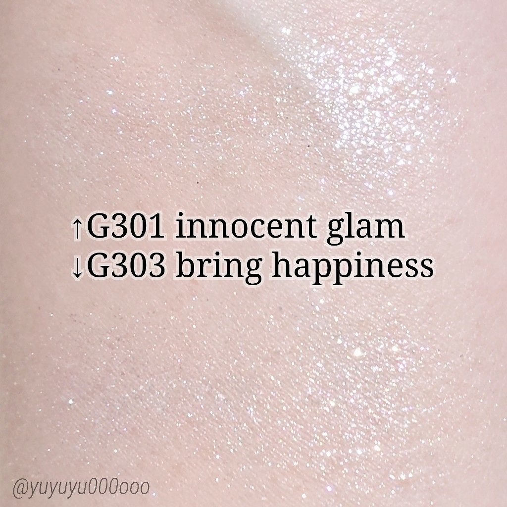 アイコニックルック アイシャドウ/JILL STUART/単色アイシャドウを使ったクチコミ(3枚目)