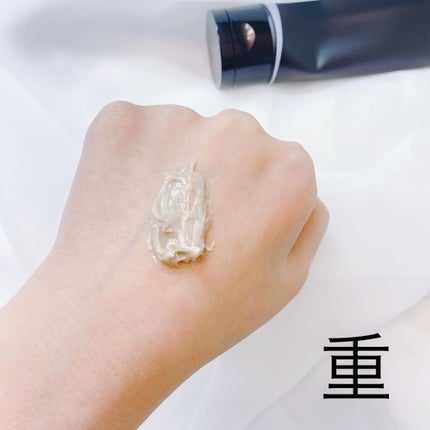 スクラビング マッド ウォッシュ/KANEBO/洗顔フォームを使ったクチコミ(4枚目)