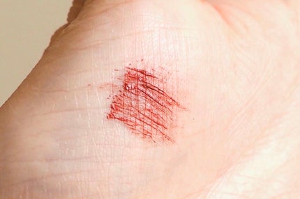 モンスーンカラーマスカラ/CathyDoll/マスカラを使ったクチコミ(5枚目)