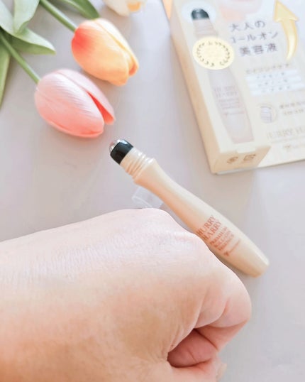 大人のロールオンエッセンス/ハリーハリー/アイケア・アイクリームを使ったクチコミ(7枚目)