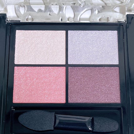 ワンダー エバー アイシャドウ/リンメル ロンドン/アイシャドウパレットを使ったクチコミ(2枚目)