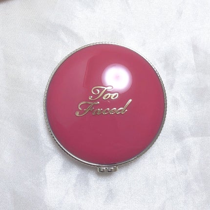 クラウド クラッシュ ブラッシュ/Too Faced/パウダーチークを使ったクチコミ(3枚目)