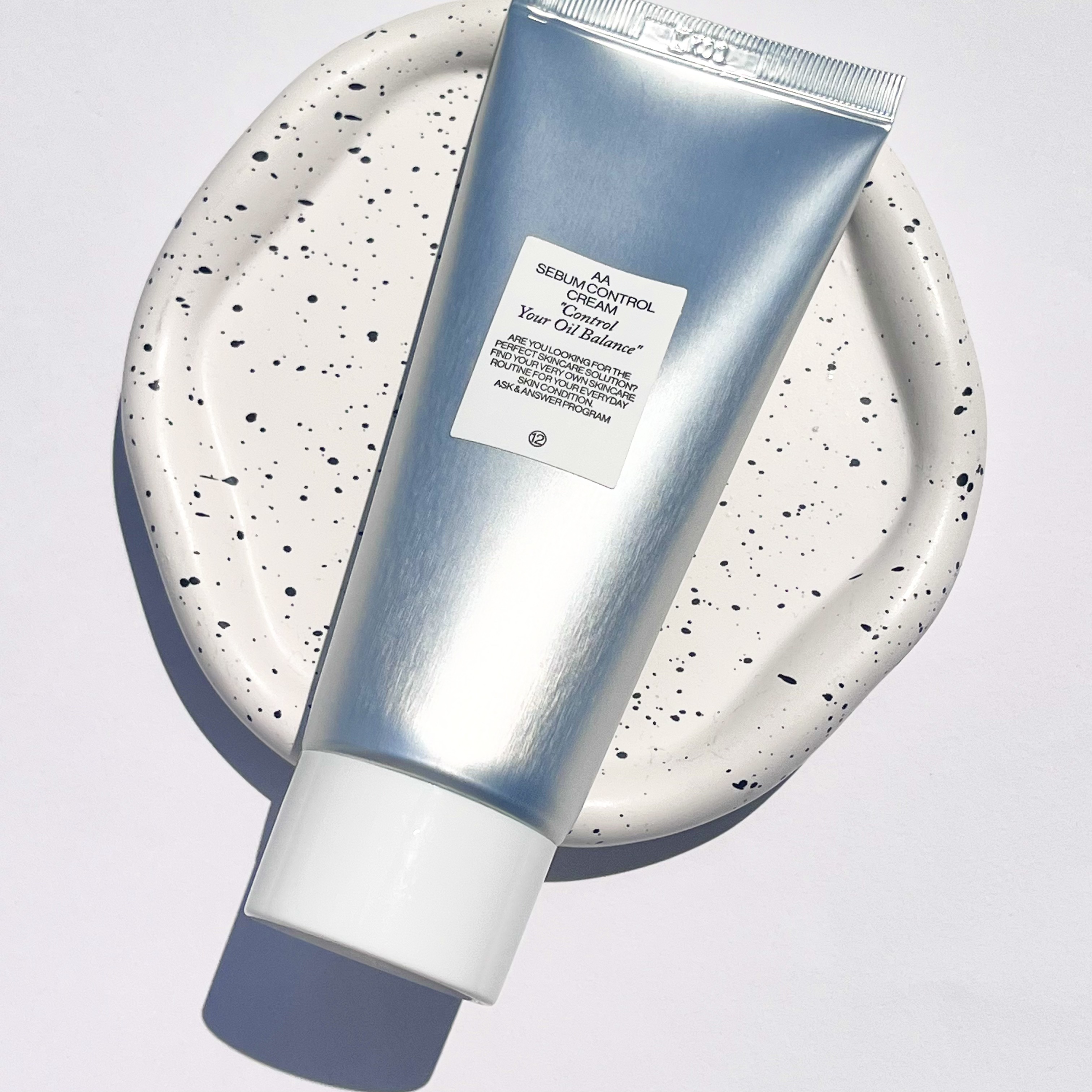 AA SEBUM CONTROL CERAM /Shangpree/フェイスクリームを使ったクチコミ（1枚目）