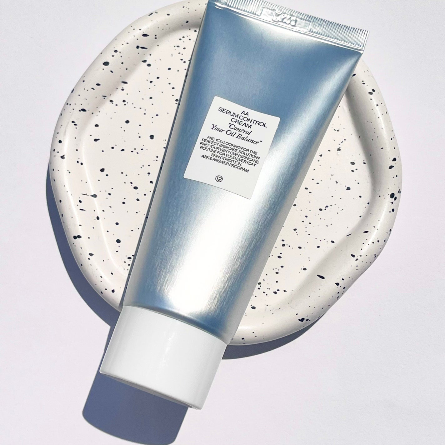 AA SEBUM CONTROL CERAM /Shangpree/フェイスクリームを使ったクチコミ(1枚目)