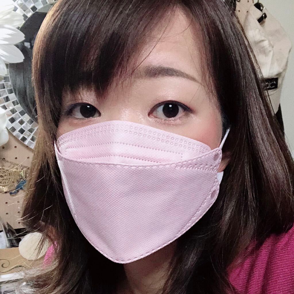 Victorian Mask/SAMURAIWORKS/マスクを使ったクチコミ(2枚目)