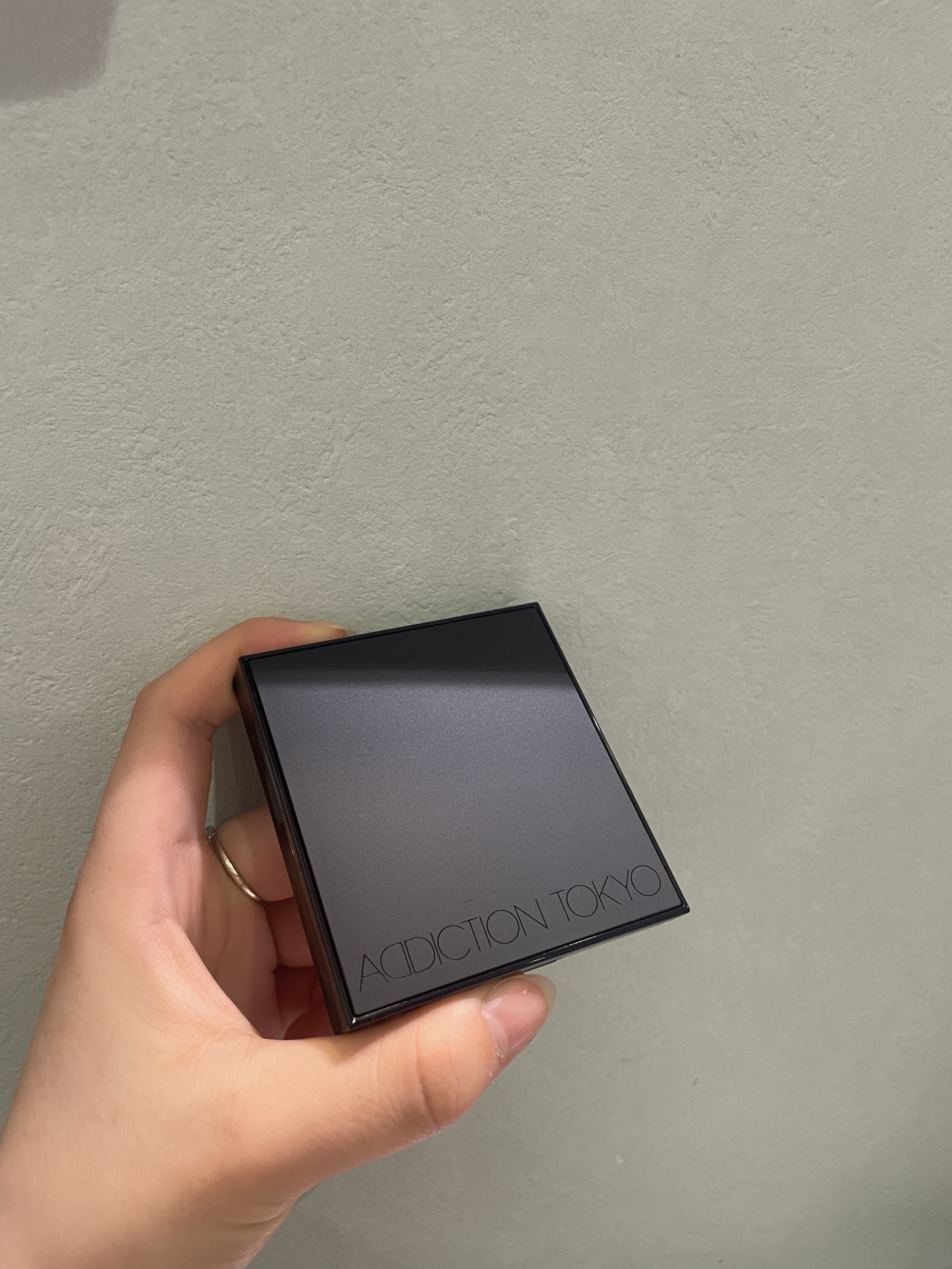 アディクション ザ アイシャドウ スパークル/ADDICTION/単色アイシャドウを使ったクチコミ（2枚目）