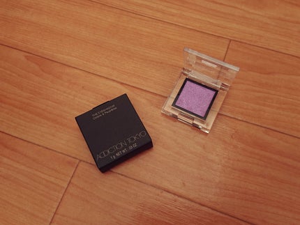 アディクション ザ アイシャドウ プリズム 101PR Hour of Magic(限定色)/ADDICTION/単色アイシャドウを使ったクチコミ(1枚目)