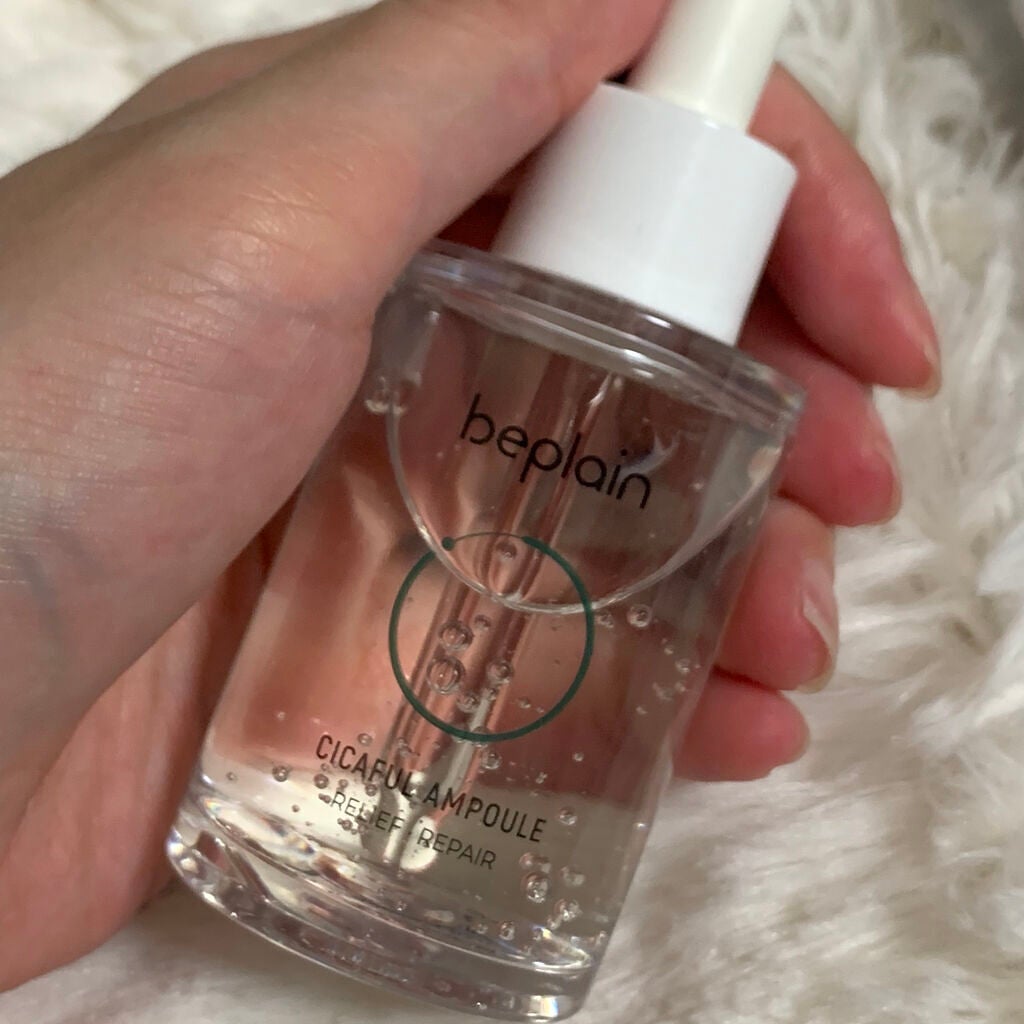シカフルアンプル/beplain/美容液を使ったクチコミ(2枚目)