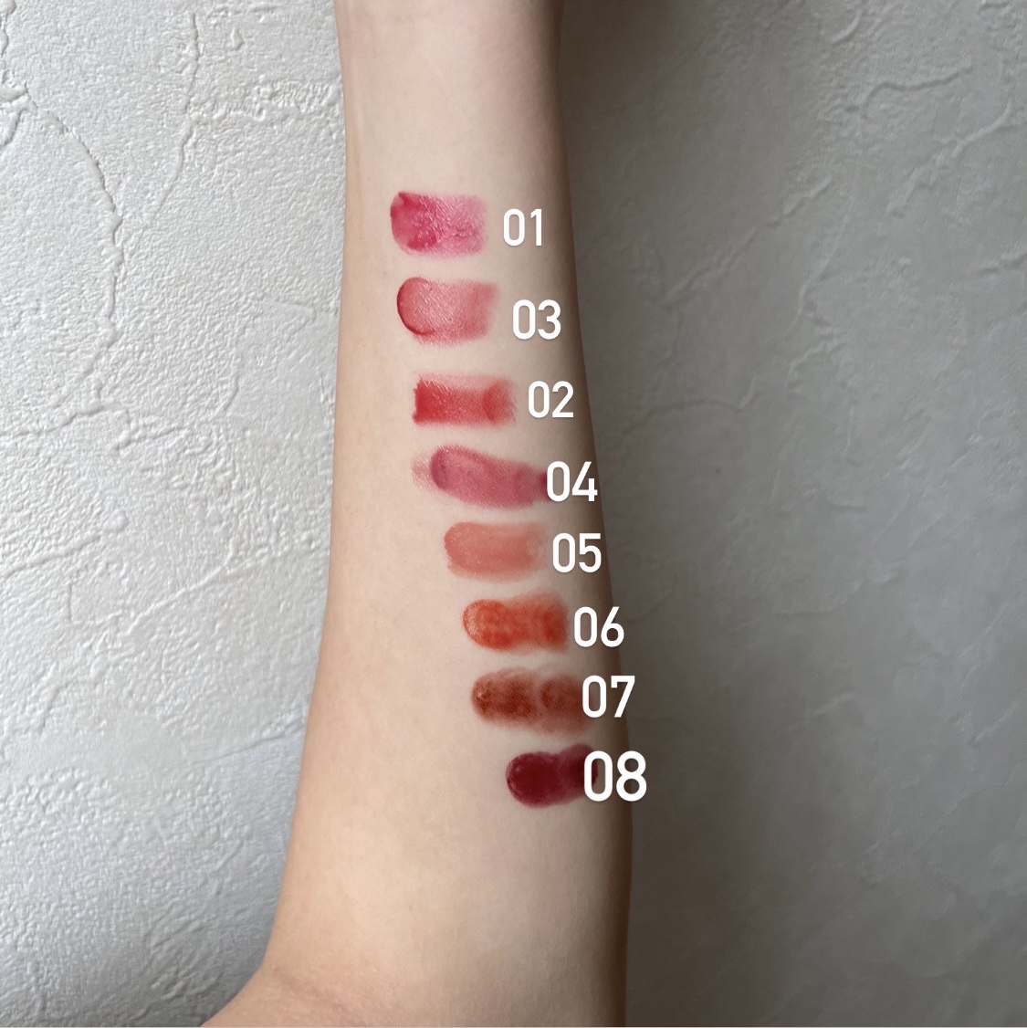 ブレンドベリー リップバルーン/BLEND BERRY/口紅を使ったクチコミ（2枚目）