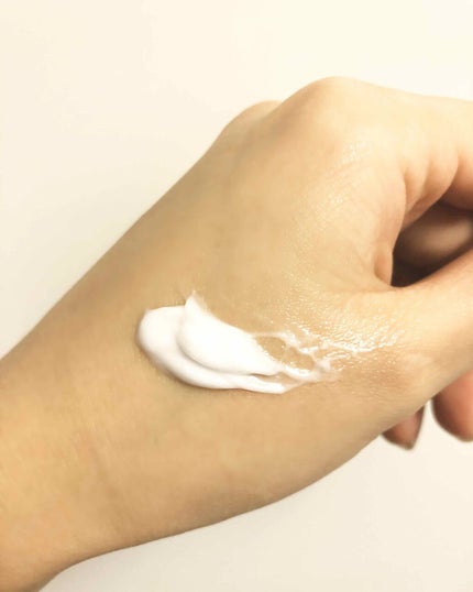 潤浸保湿 フェイスクリーム/キュレル/フェイスクリームを使ったクチコミ(2枚目)