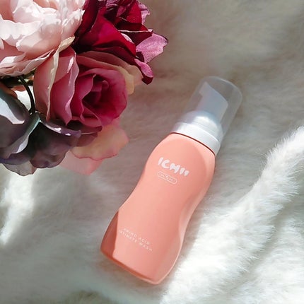 ICHIIデリケート泡ウォッシュ/ICHII/デリケートゾーンケアを使ったクチコミ(1枚目)