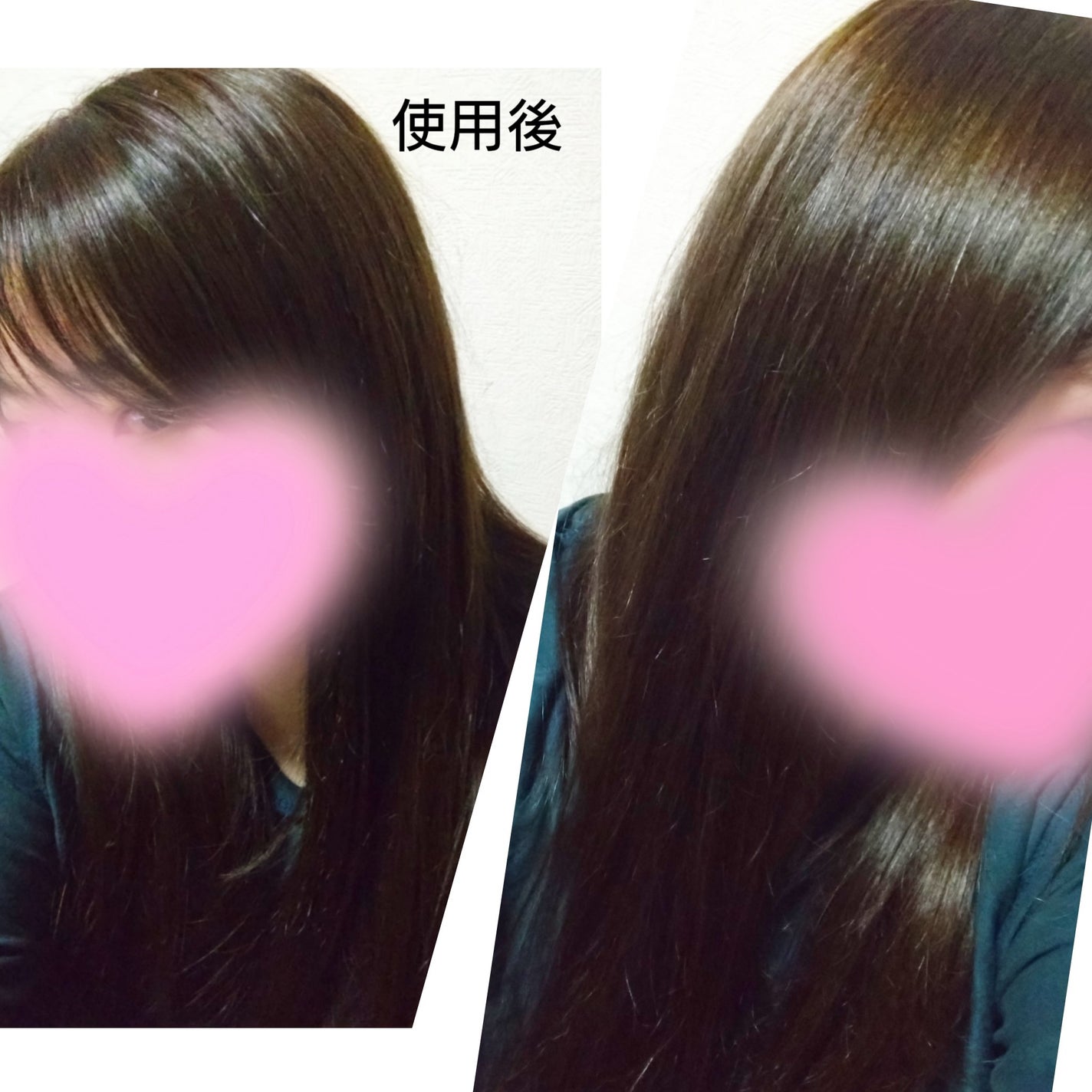 いち髪 THE PREMIUM Wケアブースター美容オイルマスク/いち髪/ヘアマスク・ヘアパックを使ったクチコミ(3枚目)