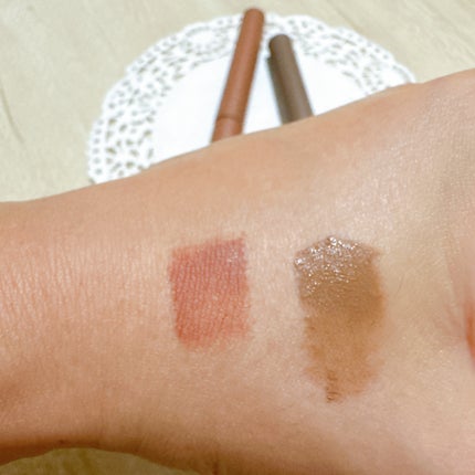 マジカルアイブロウカラー/Fujiko/眉マスカラを使ったクチコミ(4枚目)