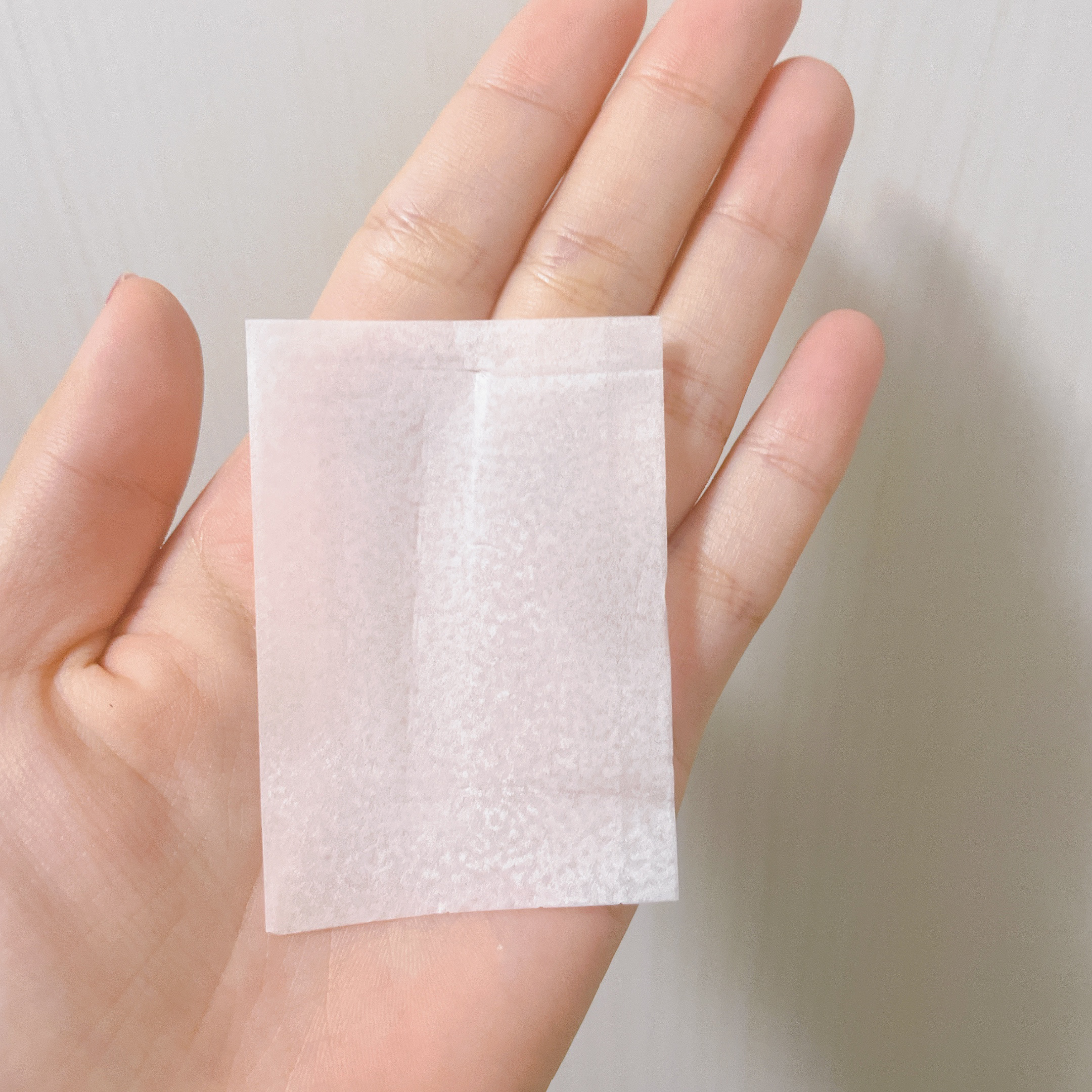 ワンダーハニー もこもこ泡立つ紙石けん/VECUA Honey/ハンドソープを使ったクチコミ（3枚目）