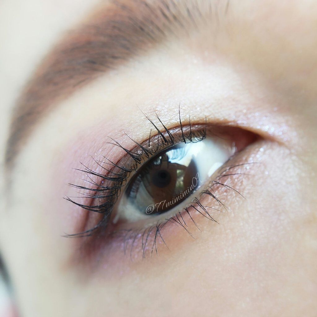 プレスド アイシャドー（レフィル）/shu uemura/単色アイシャドウを使ったクチコミ（2枚目）