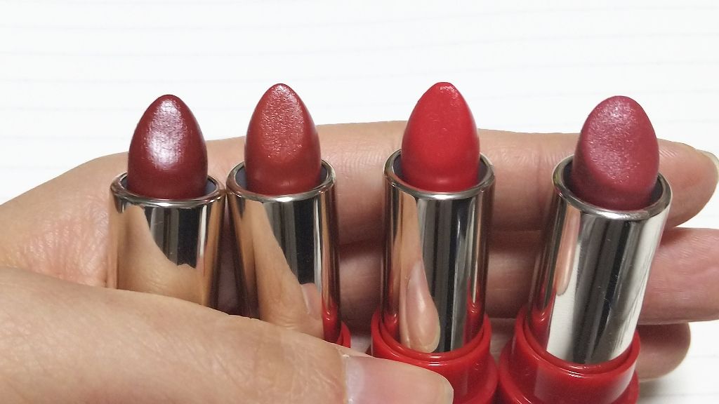 ミニリップ/media/口紅を使ったクチコミ(2枚目)