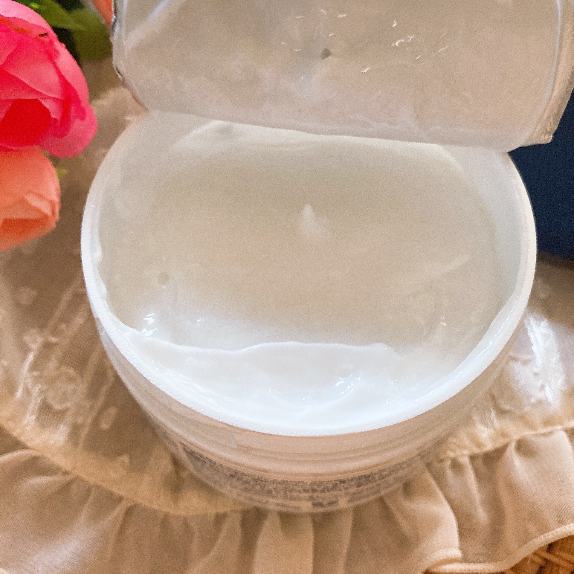 ヴァセリンリペアクリームナイトケア/ヴァセリン/ボディクリームを使ったクチコミ（2枚目）