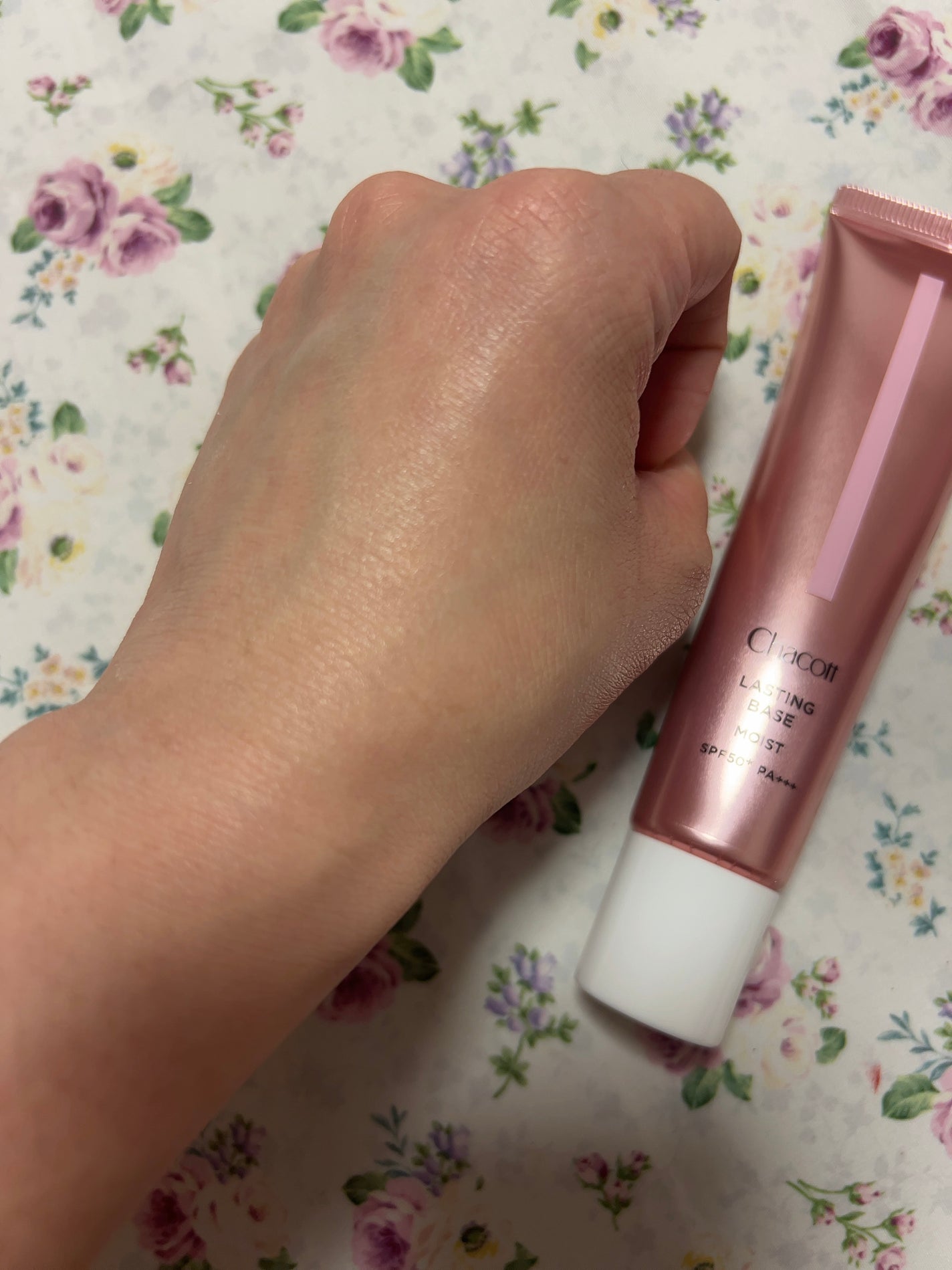 フィニッシングキープミスト モイスト/チャコット・コスメティクス/フィックスミストを使ったクチコミ(4枚目)