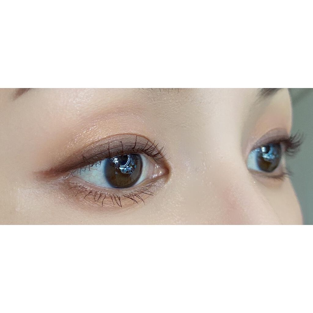 トーン タッチ アイズ/SUQQU/単色アイシャドウを使ったクチコミ（3枚目）